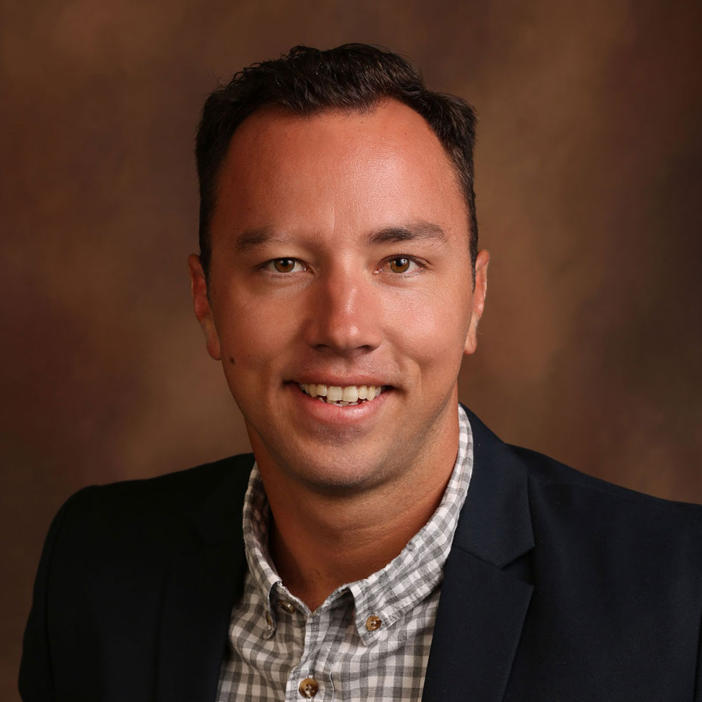 Landon Johnson, Tesoureiro