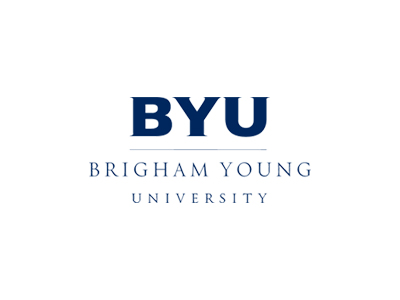 Brigham Young University logo