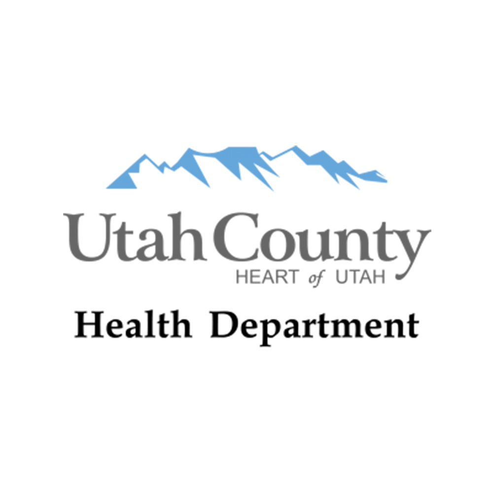 Utah Health Department logo