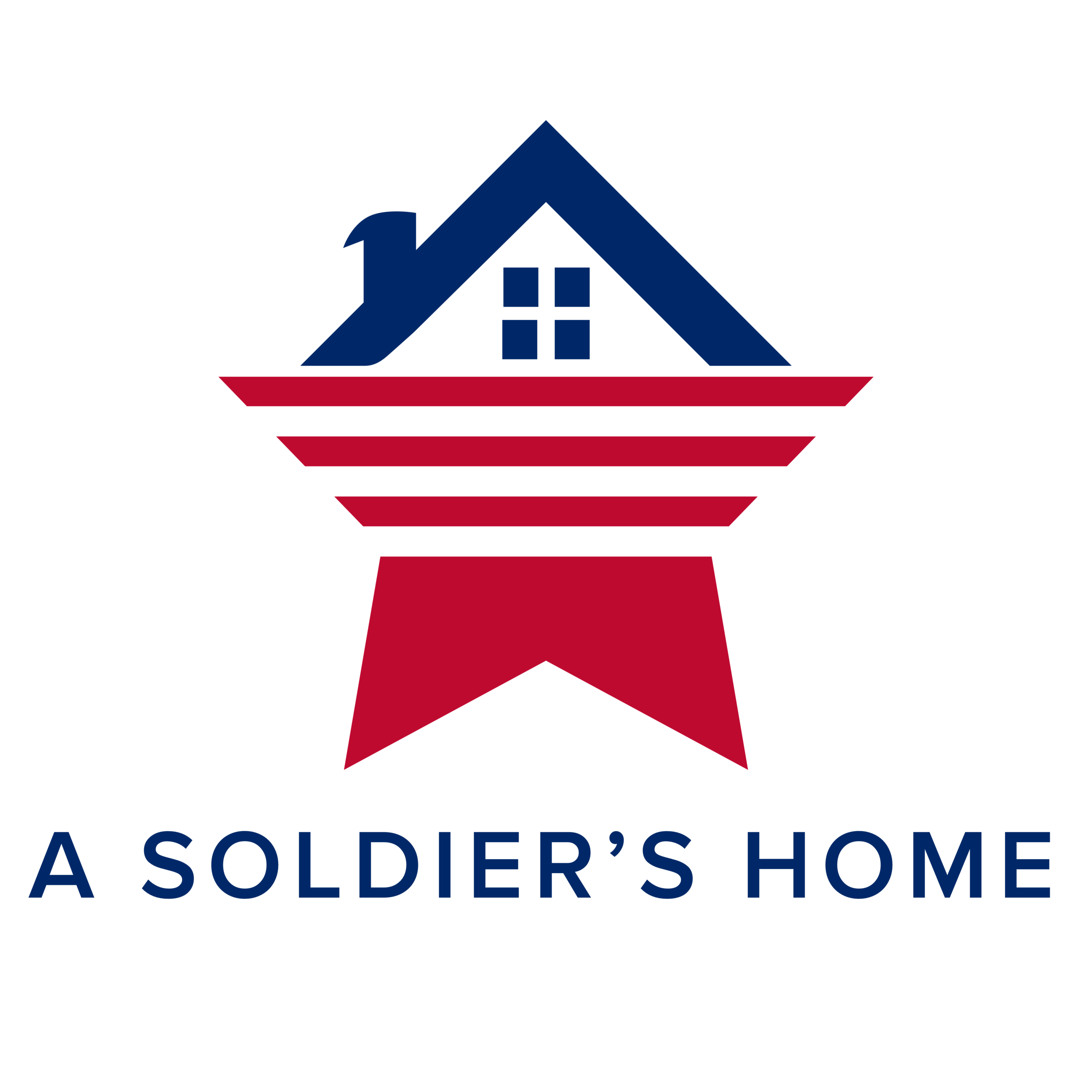 A Soldier's Home logo
