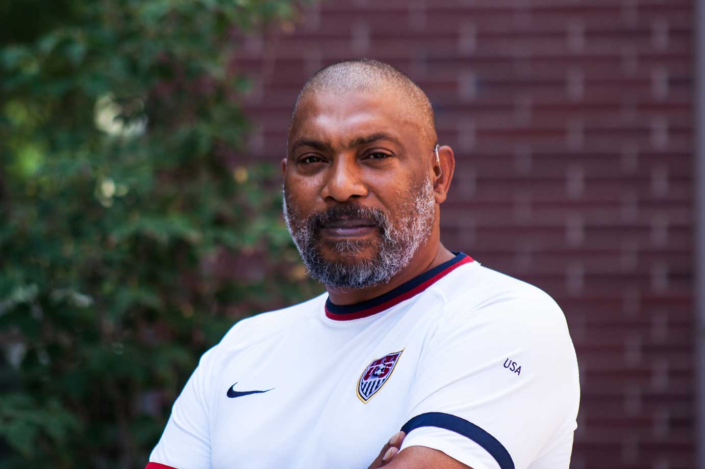 Jeffrey, Beneficiario de Food & Care Coalition