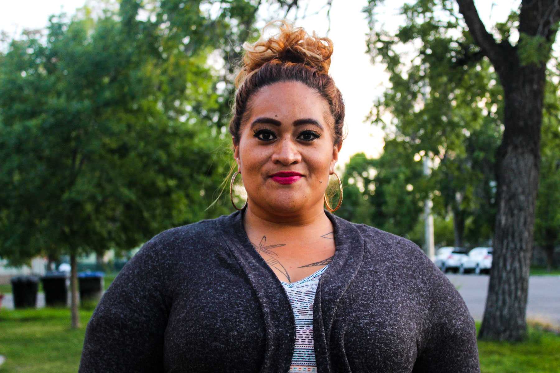 Rosie, Food & Care Coalition patron